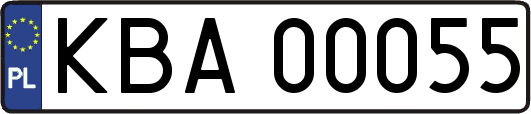 KBA00055