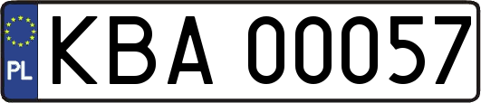 KBA00057