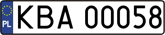 KBA00058