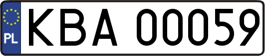 KBA00059