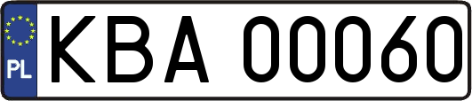 KBA00060
