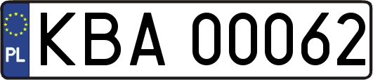 KBA00062
