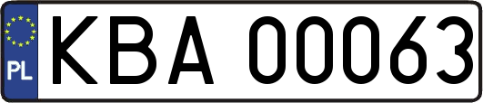 KBA00063