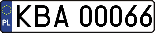 KBA00066