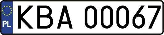 KBA00067