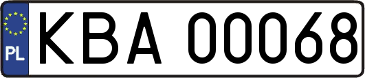 KBA00068