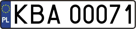 KBA00071