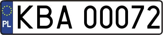 KBA00072