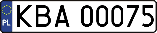 KBA00075