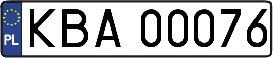 KBA00076