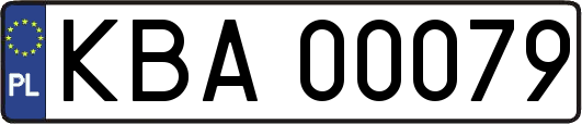 KBA00079