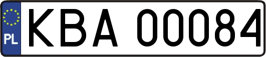 KBA00084