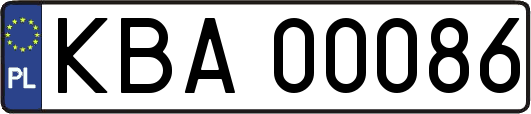KBA00086