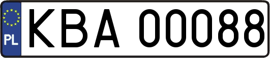 KBA00088