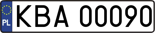 KBA00090