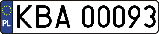 KBA00093