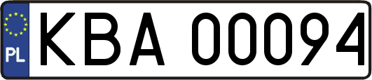 KBA00094