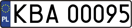 KBA00095