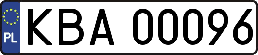 KBA00096