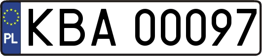 KBA00097
