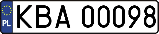 KBA00098