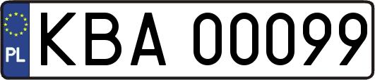 KBA00099