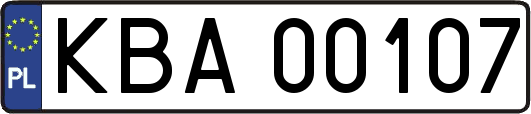 KBA00107
