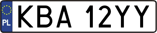 KBA12YY