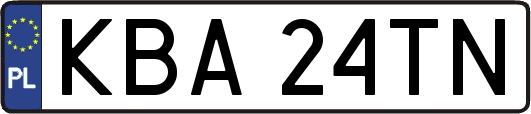 KBA24TN