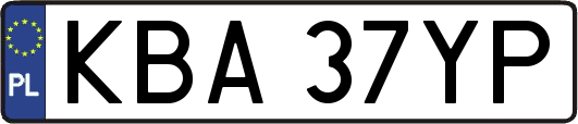 KBA37YP