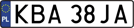 KBA38JA