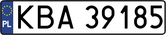 KBA39185