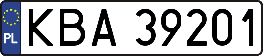 KBA39201