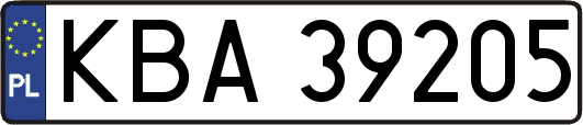 KBA39205