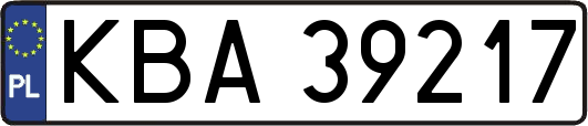 KBA39217