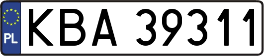 KBA39311