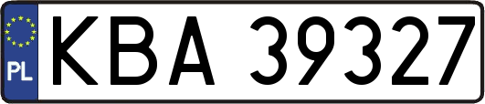 KBA39327