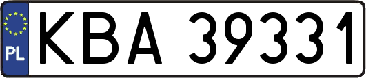 KBA39331