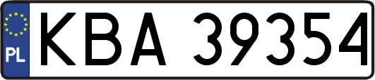 KBA39354