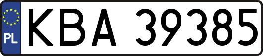 KBA39385