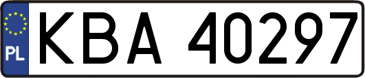 KBA40297