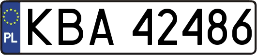 KBA42486