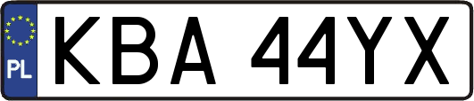 KBA44YX