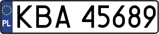 KBA45689