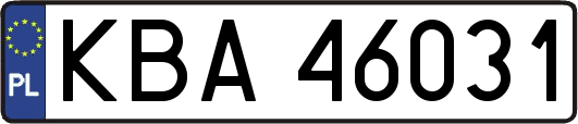 KBA46031
