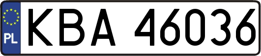 KBA46036