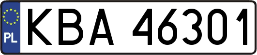 KBA46301
