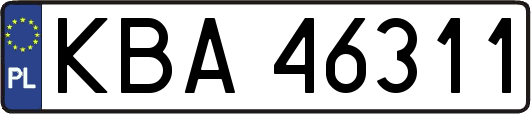 KBA46311