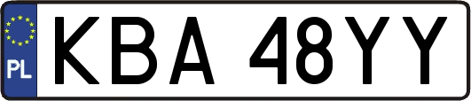 KBA48YY
