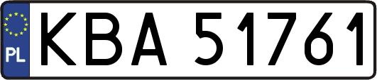 KBA51761